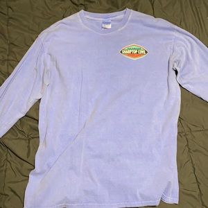 Gildan Long Sleeve - Large